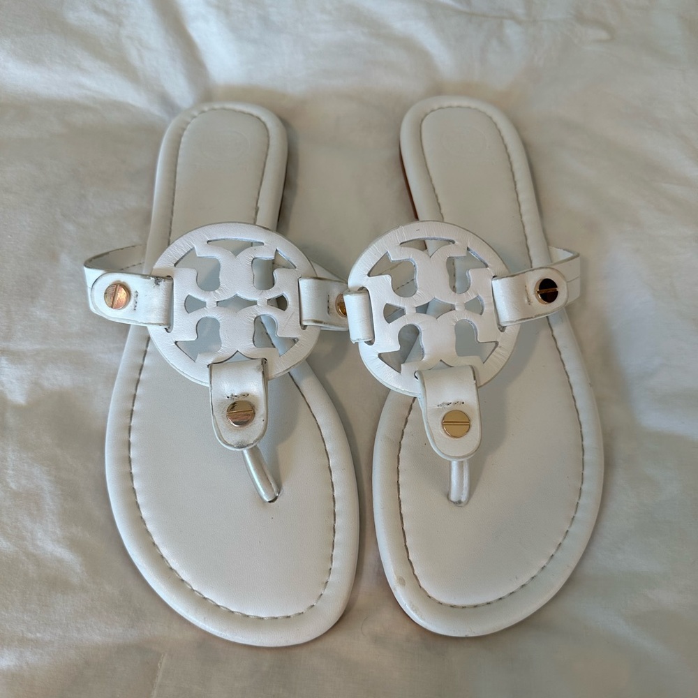Tory Burch Miller Flats